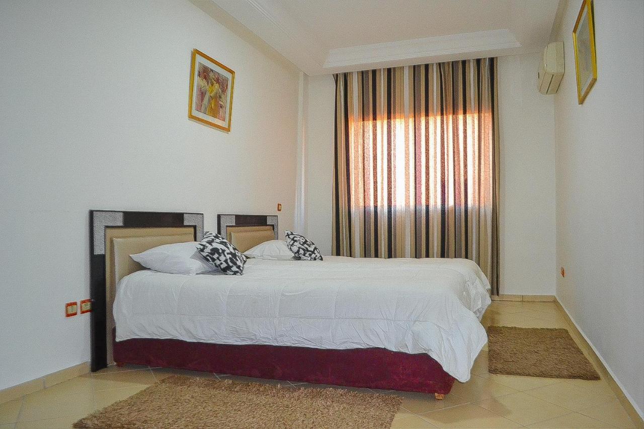 Residence Olivier De Marrakech Μαρακές Εξωτερικό φωτογραφία