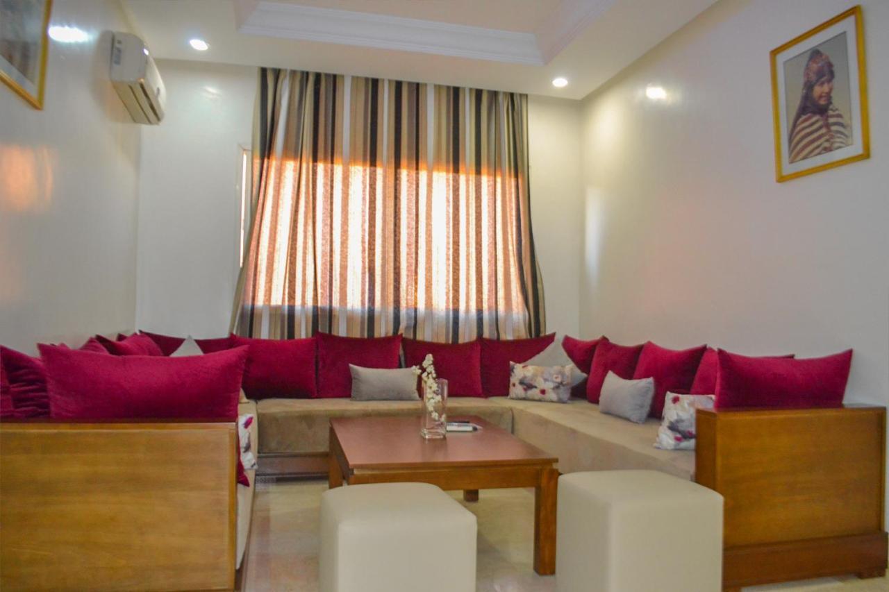 Residence Olivier De Marrakech Μαρακές Εξωτερικό φωτογραφία
